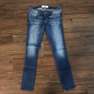 Hollister skinny jeans